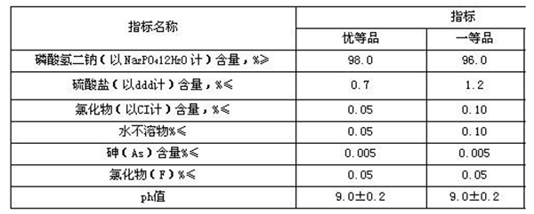 磷酸氢二钠