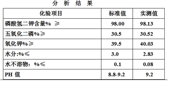 磷酸氢二钾