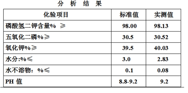 磷酸氢二钾